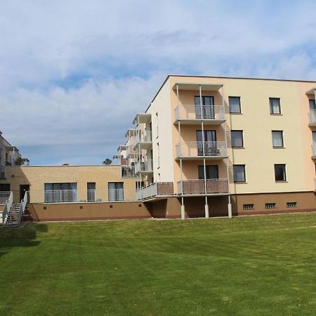 Turkusowa Przystan Apartment Darlowko Luaran gambar