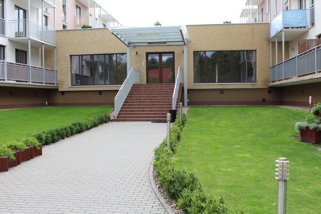 Turkusowa Przystan Apartment Darlowko Bilik gambar