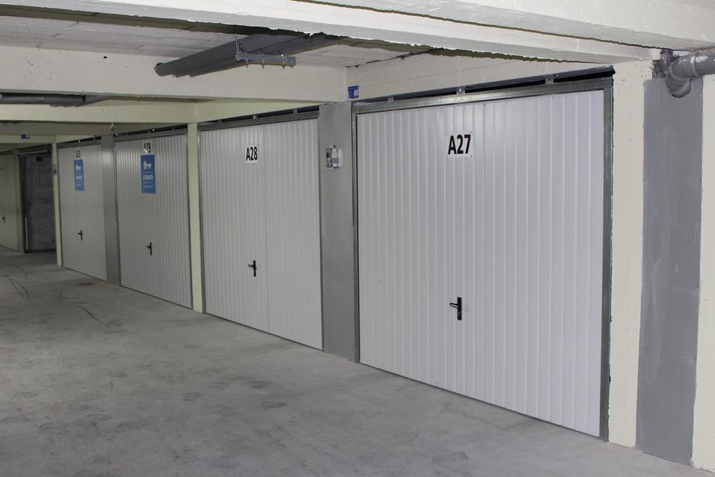 Turkusowa Przystan Apartment Darlowko Bilik gambar