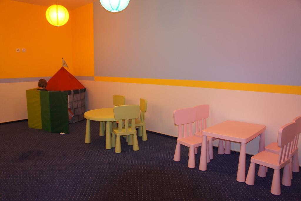 Turkusowa Przystan Apartment Darlowko Bilik gambar