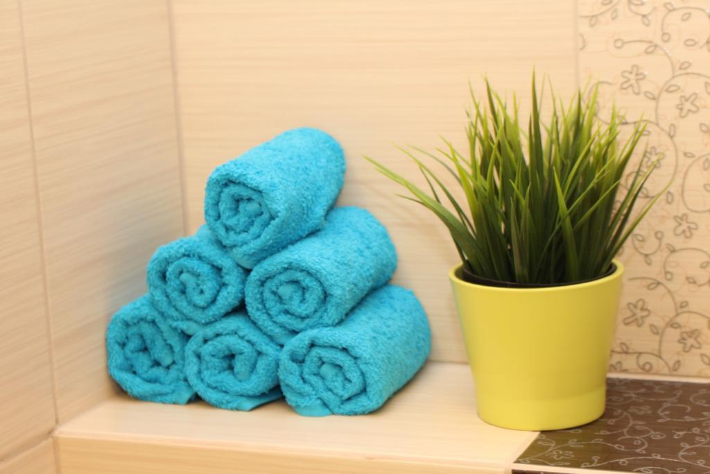 Turkusowa Przystan Apartment Darlowko Bilik gambar